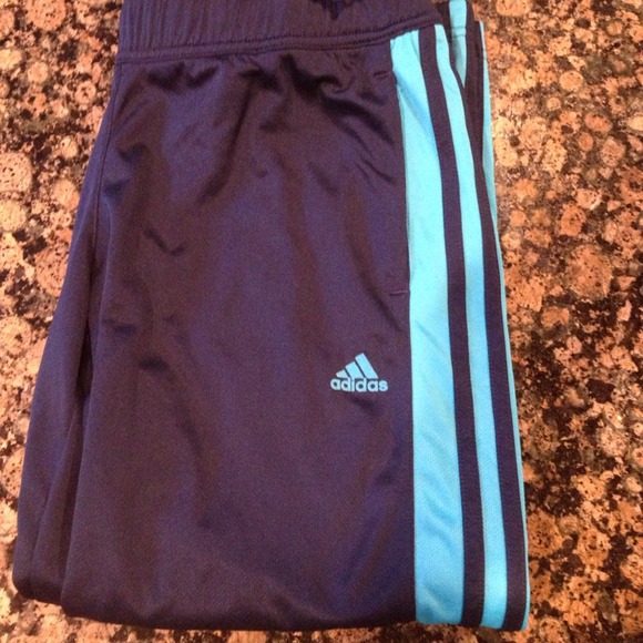 SOLD. Adidas crops
