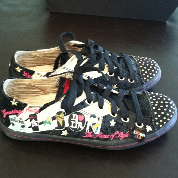 ⚠Sold - Kitson shoes