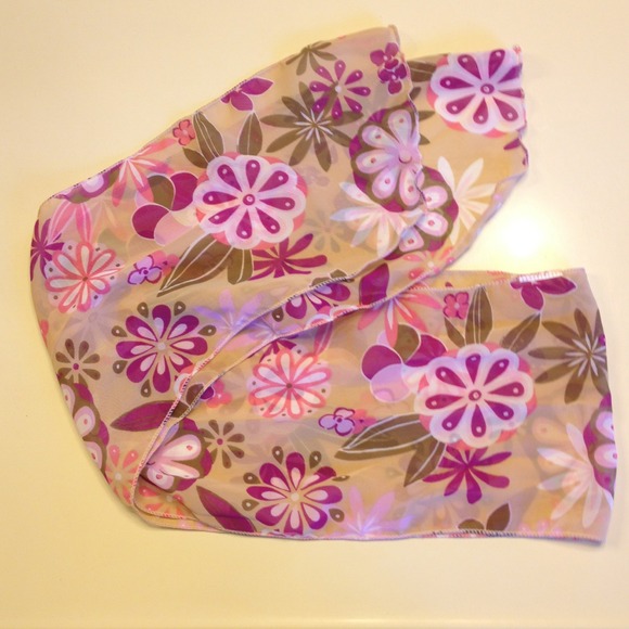 ❗SOLD❗Colorful scarf.