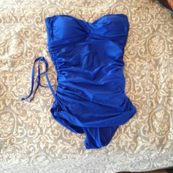 Old Navy Royal Blue swimsuit- Size M