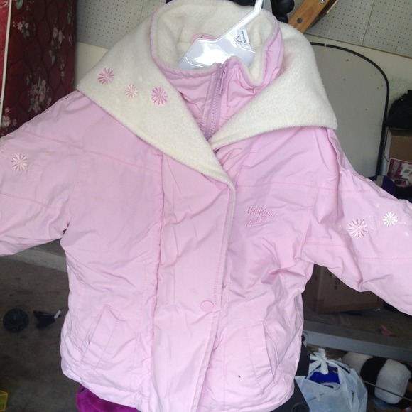 Baby girl Oshkosh jacket