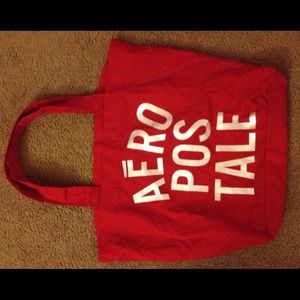 Aeropostale Canvas bag