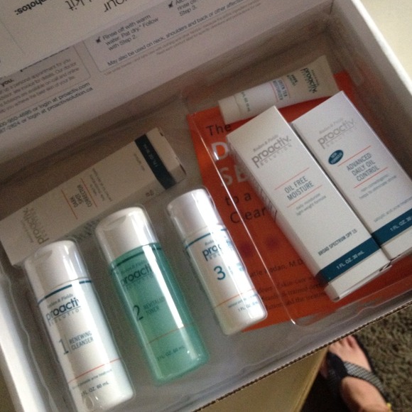 Proactive kit