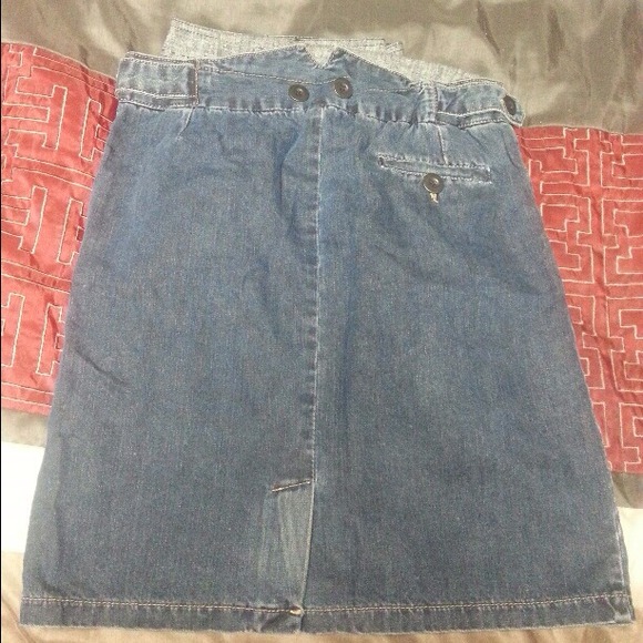 Benetton denim from overseas - Picture 2 of 4