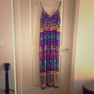 21 summer dress SIZE L/G