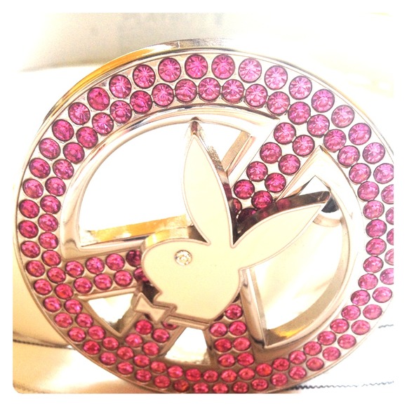 Free!! Playboy belt size s With purchase. - Picture 1 of 2
