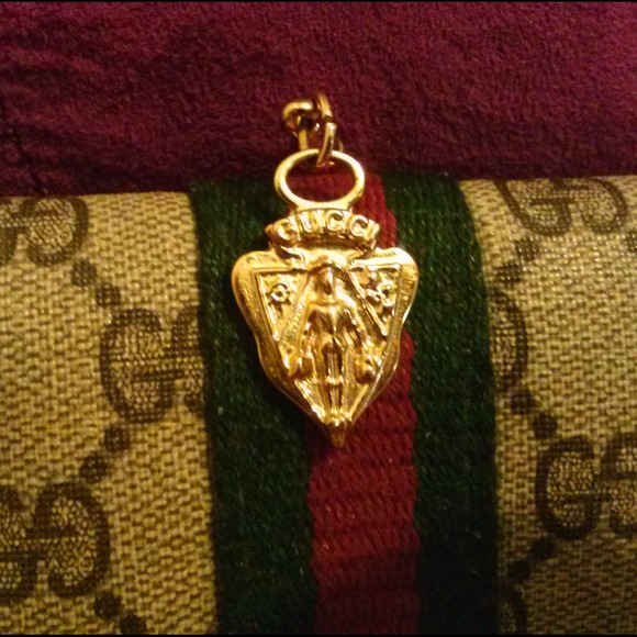 Gucci Bag Charm - Picture 2 of 2