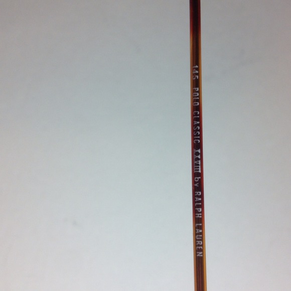 💢SOLD💢🎉8/10 HP Vintage Ralph Lauren Sunglasses - Picture 3 of 4