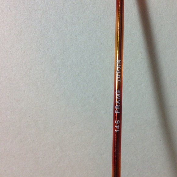 💢SOLD💢🎉8/10 HP Vintage Ralph Lauren Sunglasses - Picture 4 of 4