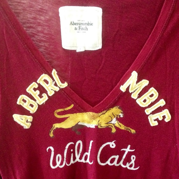 ❌SOLD❌ Abercrombie V-Neck