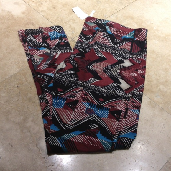 ✨✨ Tribal Print leggings ✨✨