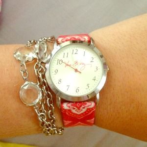 💥SOLD💥 Vintage Vera Bradley Watch