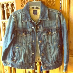Boys Gap denim jacket