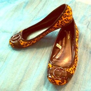 SALE BUNDLE Flats, earrings, and purse!