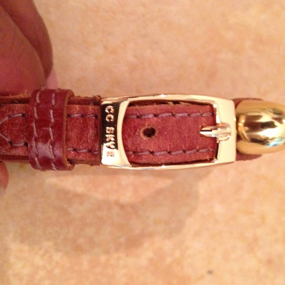 CC Skye studded bracelet - Picture 2 of 3