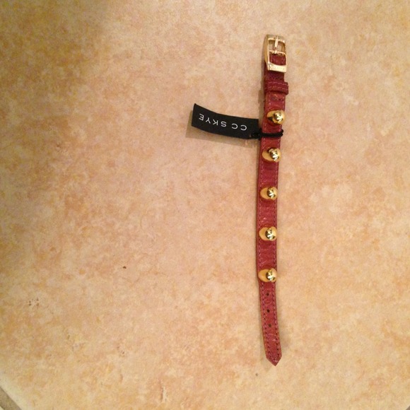 CC Skye studded bracelet - Picture 3 of 3