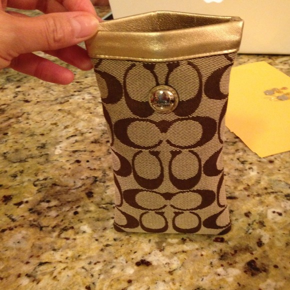 SOLD!!!authentic coach sunglasses!