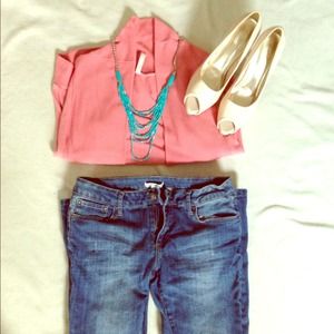 Pink sweater by GRACE