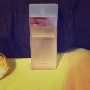 HOLD Dolce & Gabbana Light Blue