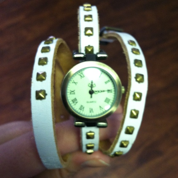 Wrap watch!