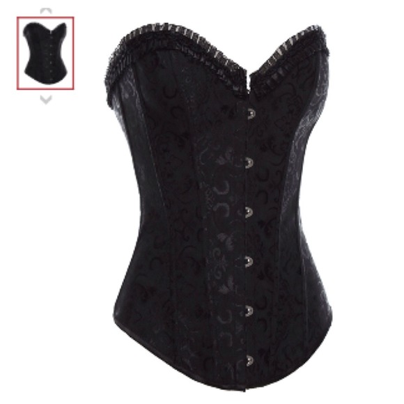 Bundled 2 corsets for teaunnie