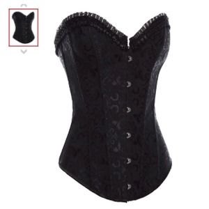 Bundled 2 corsets for teaunnie