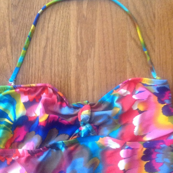 Bundled for @ellen.  Tankini top - Picture 2 of 3
