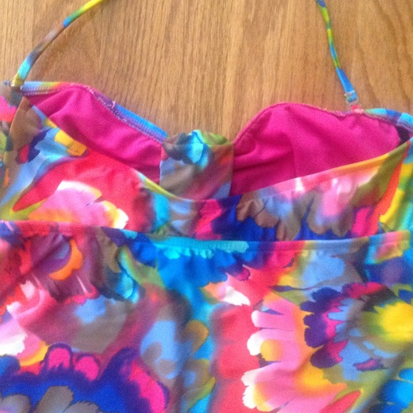 Bundled for @ellen.  Tankini top - Picture 3 of 3