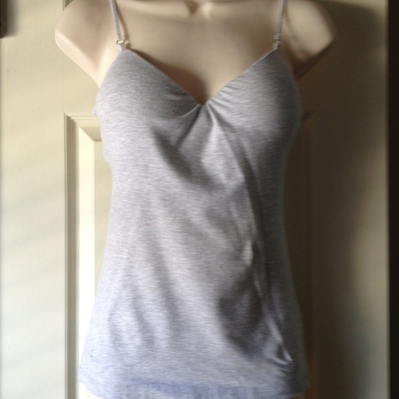 SOLD❗️❗️Gray tank
