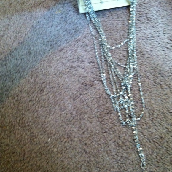 Silver jelwry set - Picture 2 of 4