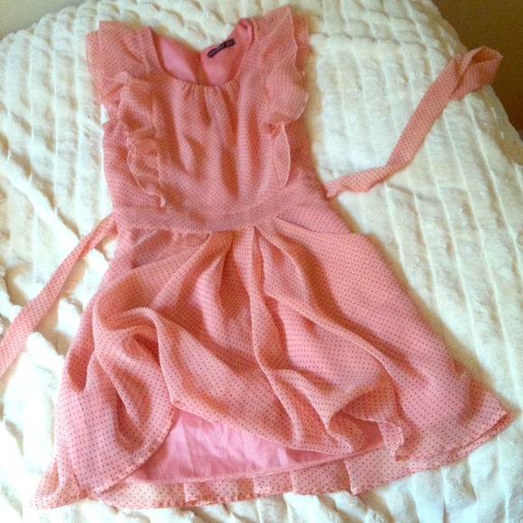 Atmosphere dress like new