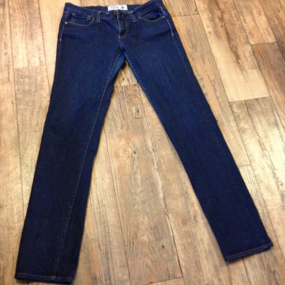 ❌SOLD❌VS Pink Jeans❌SOLD❌ - Picture 2 of 4