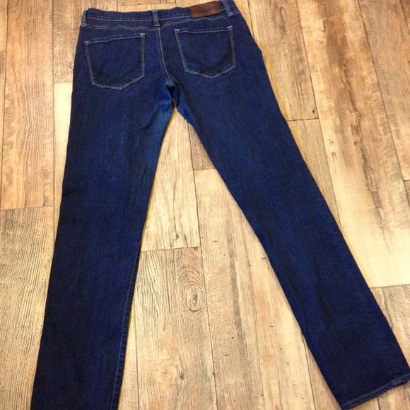 ❌SOLD❌VS Pink Jeans❌SOLD❌ - Picture 3 of 4