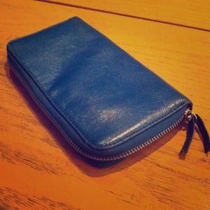 Blue Wallet