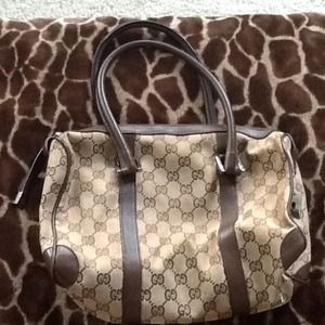 Authentic Gucci bag