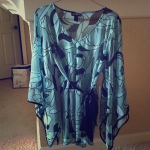 Kimono shirt