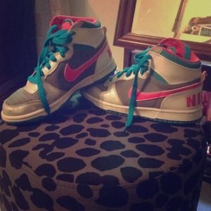 Nike high tops