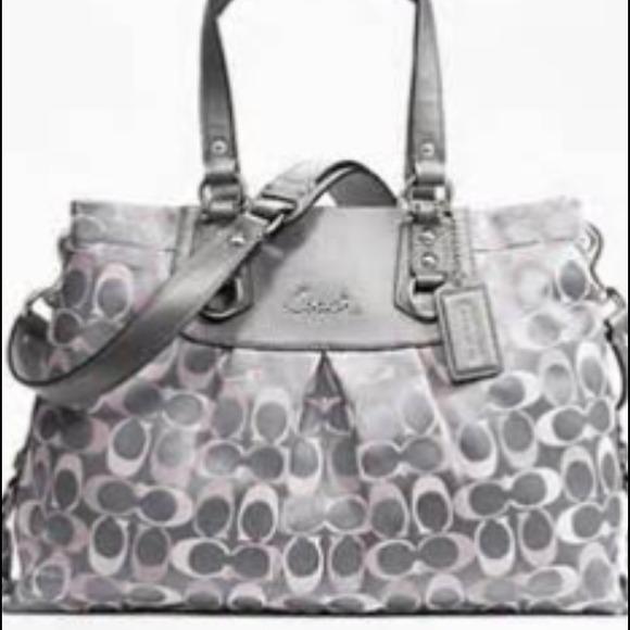 💥REDUCED💥Authentic 3 color sateen carryall