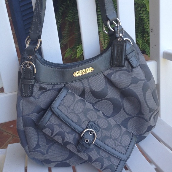 😃hold😃Coach handbag and wallet