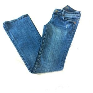 American Eagle bootcut jeans