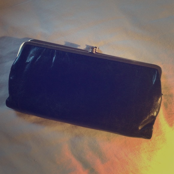 Awesome LBC: Little Black Clutch!