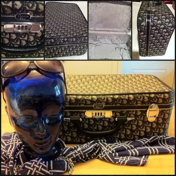 Dior Handbags - Dior Vintage