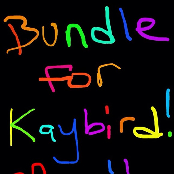 3 necklace bundle for Kay!