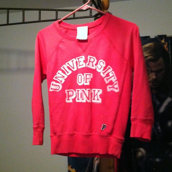 Victoria's Secret sweatshirt