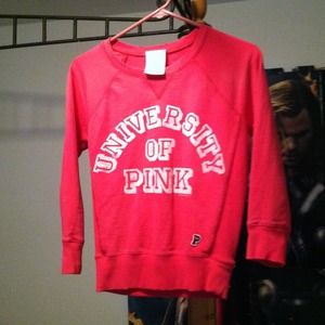 Victoria's Secret sweatshirt