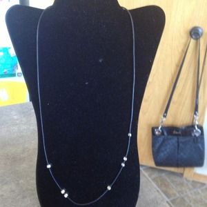 Reserved 3 Silpada necklaces as shown in pictures.