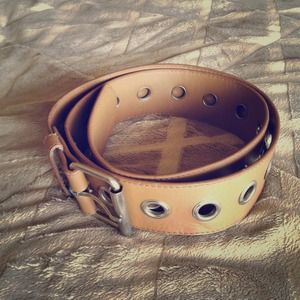 Khaki/Brownish Belt