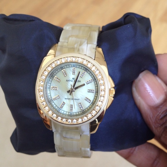 SOLD!! Ceramic Colored Watch