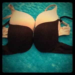 TRADED Victoria's Secret push up bras