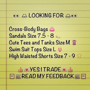 What Im Looking For